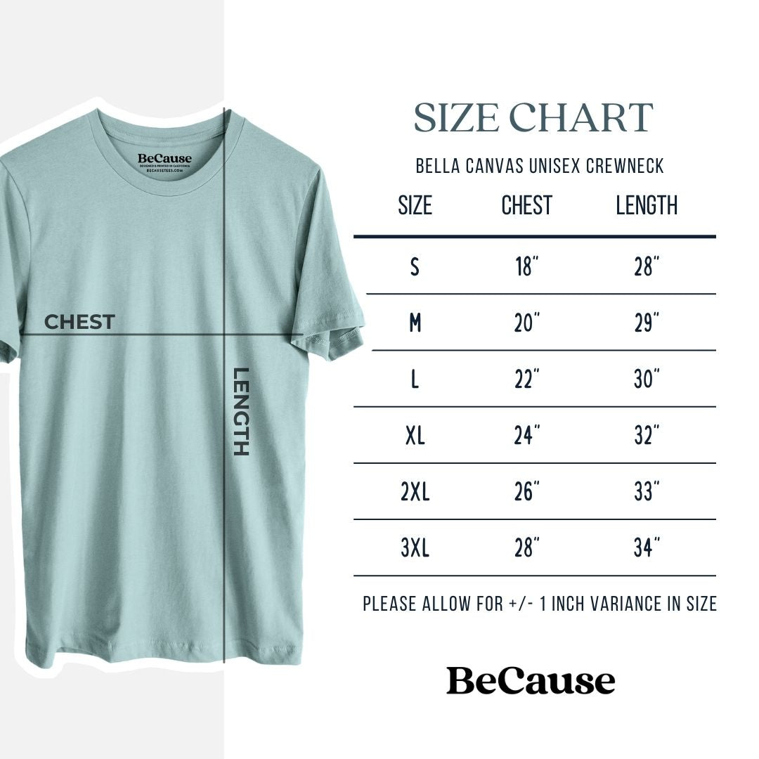 Baba Boxed - Lightweight 100% Cotton Unisex Crewneck