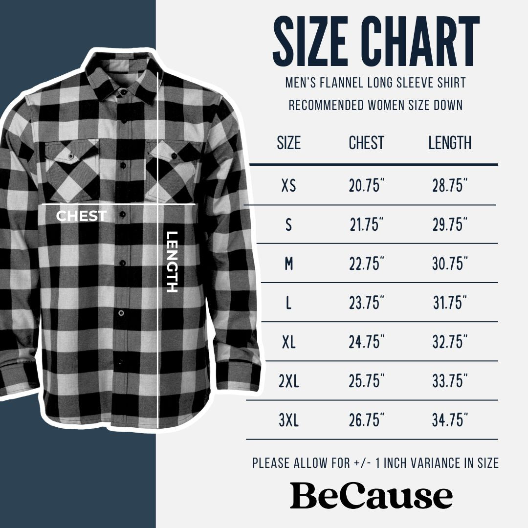 CLOSEOUT  - Men&#39;s Flannel Shirt