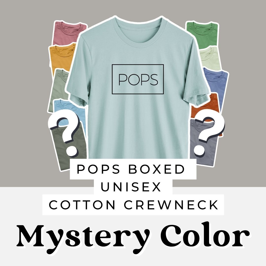 MYSTERY Pops Boxed - Unisex Crewneck
