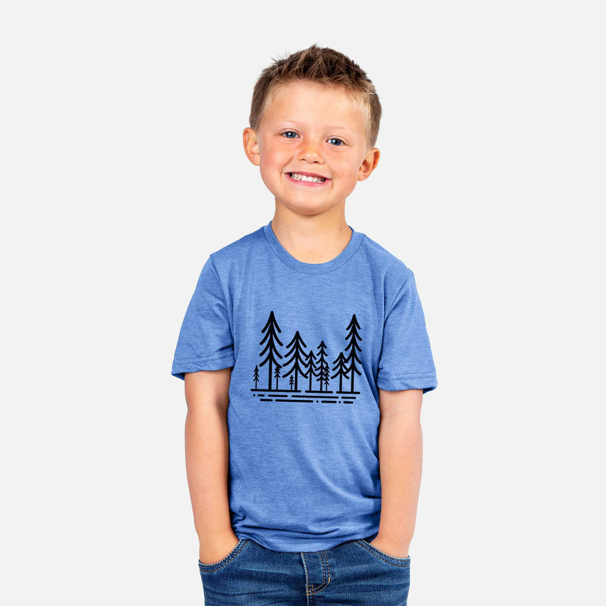 Grove De Diez - Kids Shirt