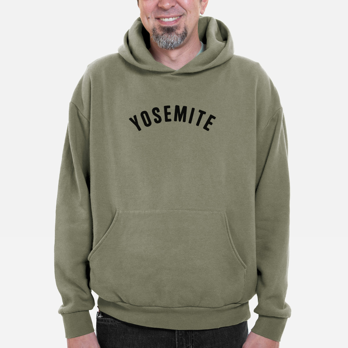 Yosemite  - Bodega Midweight Hoodie