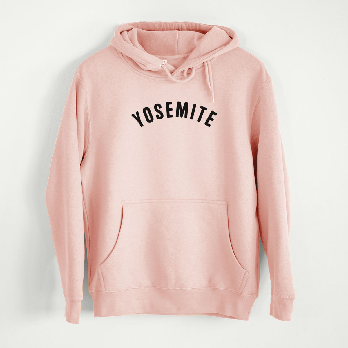 Yosemite  - Mid-Weight Unisex Premium Blend Hoodie
