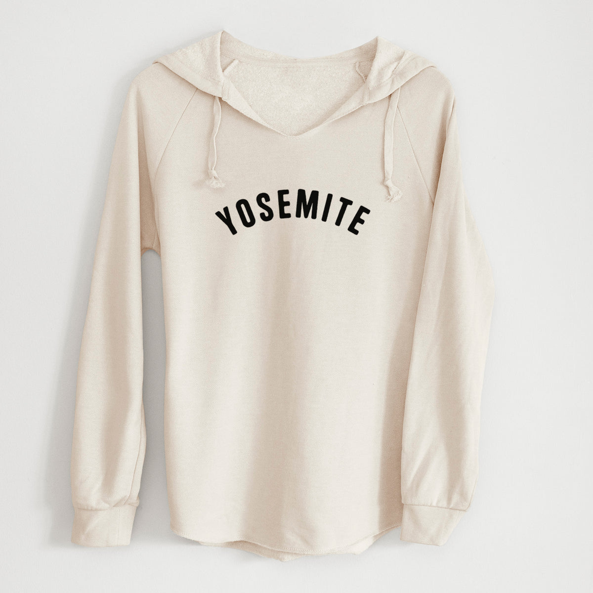 Yosemite - Cali Wave Hooded Sweatshirt