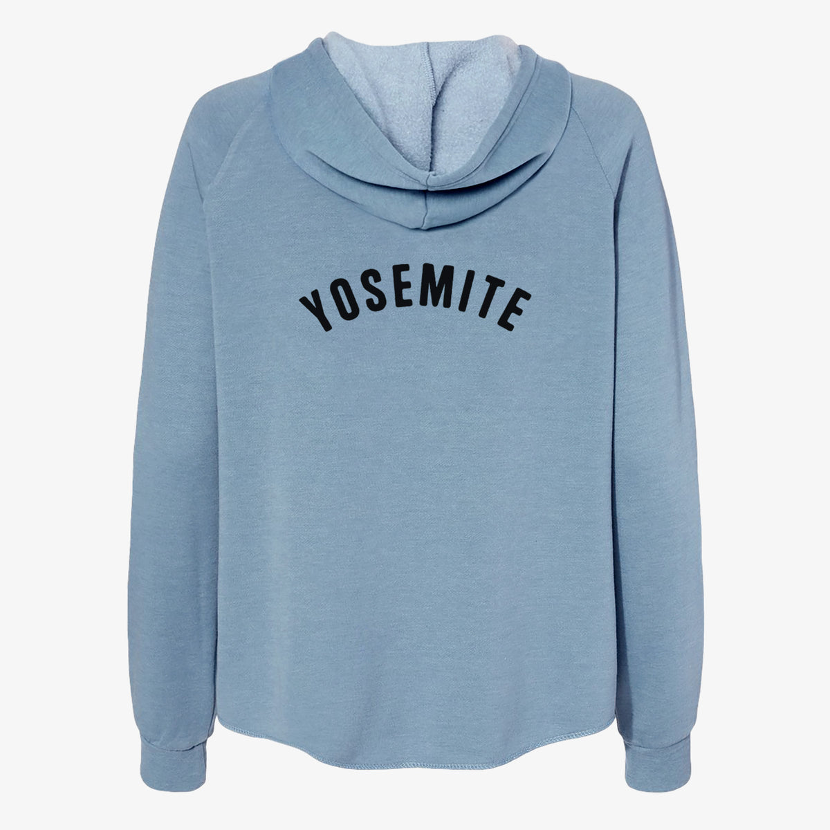 Yosemite - Women&#39;s Cali Wave Zip-Up Sweatshirt