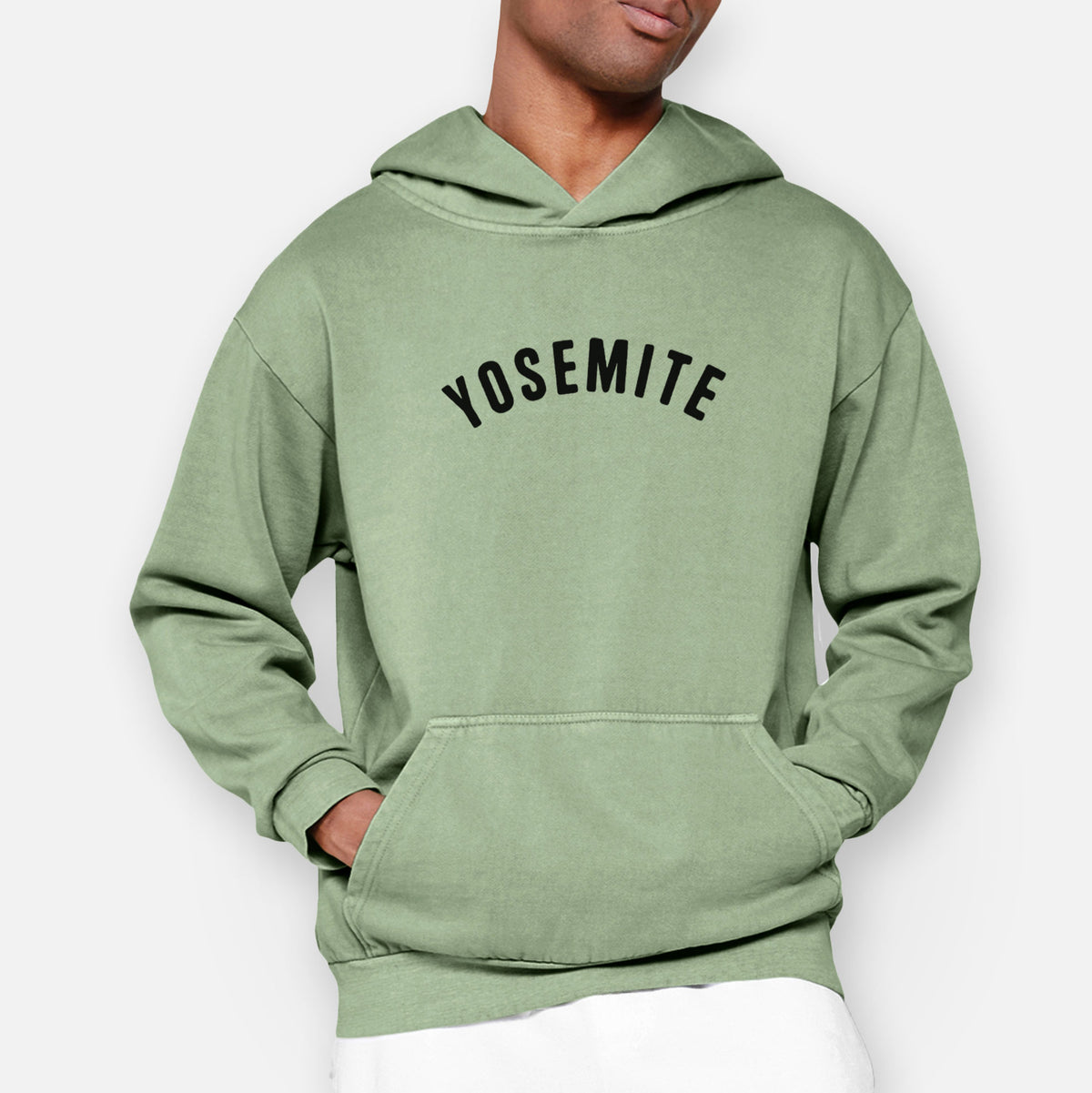 Yosemite  - Urban Heavyweight Hoodie