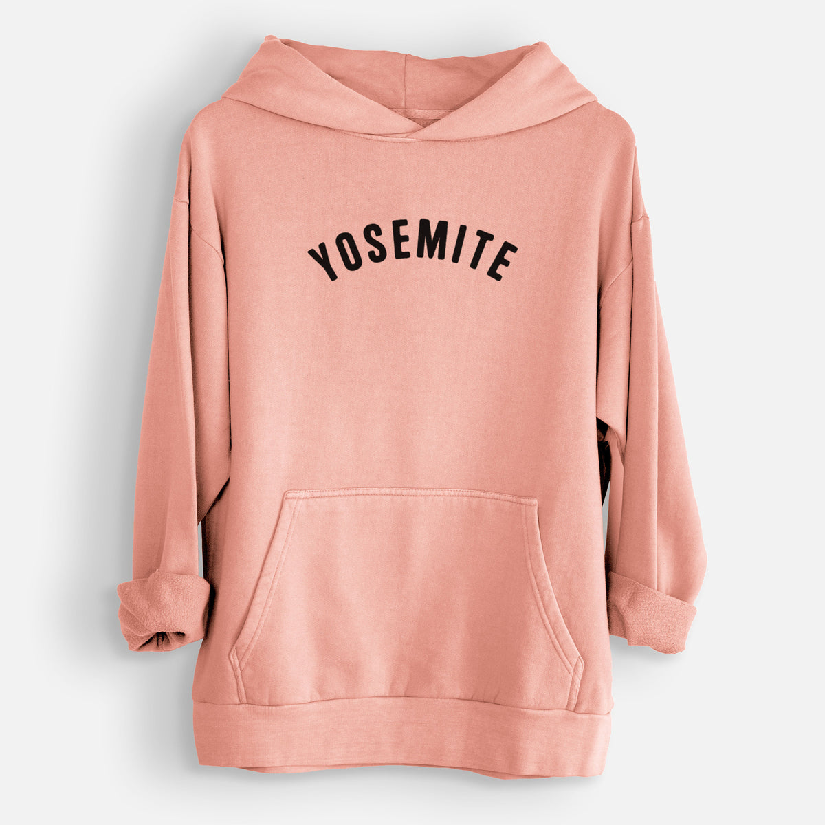Yosemite  - Urban Heavyweight Hoodie