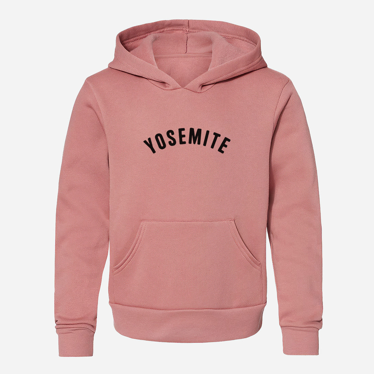 Yosemite - Youth Hoodie Sweatshirt