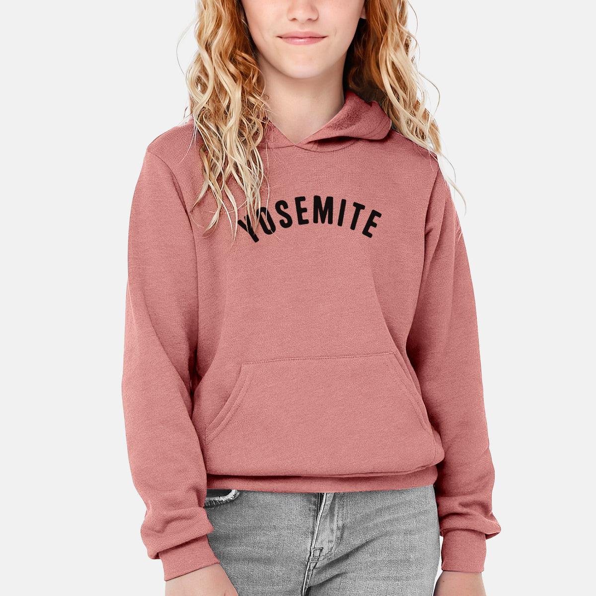 Yosemite - Youth Hoodie Sweatshirt