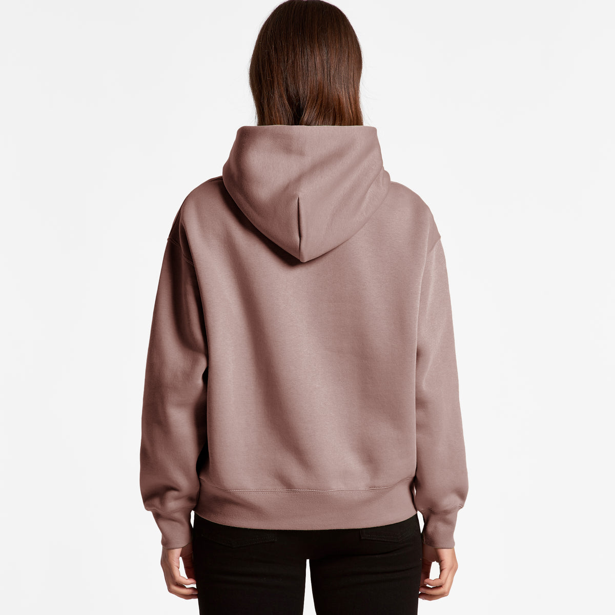 Choose Green, Live Clean - Women&#39;s Heavyweight Relaxed Hoodie