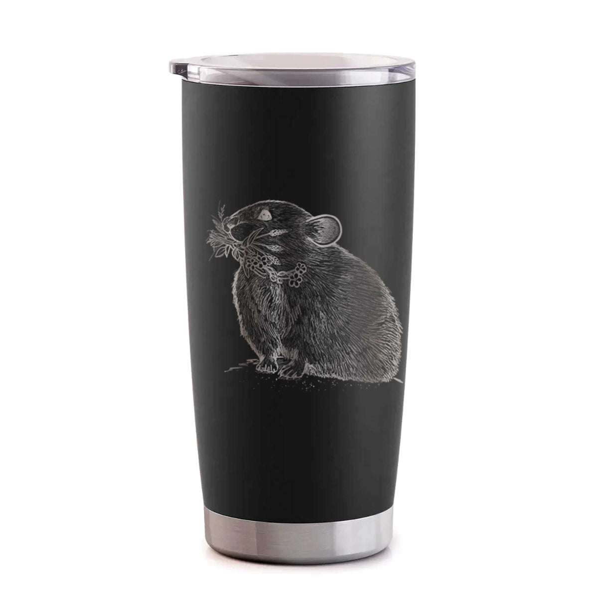 Ochotona princeps - American Pika - 20oz Polar Insulated Tumbler