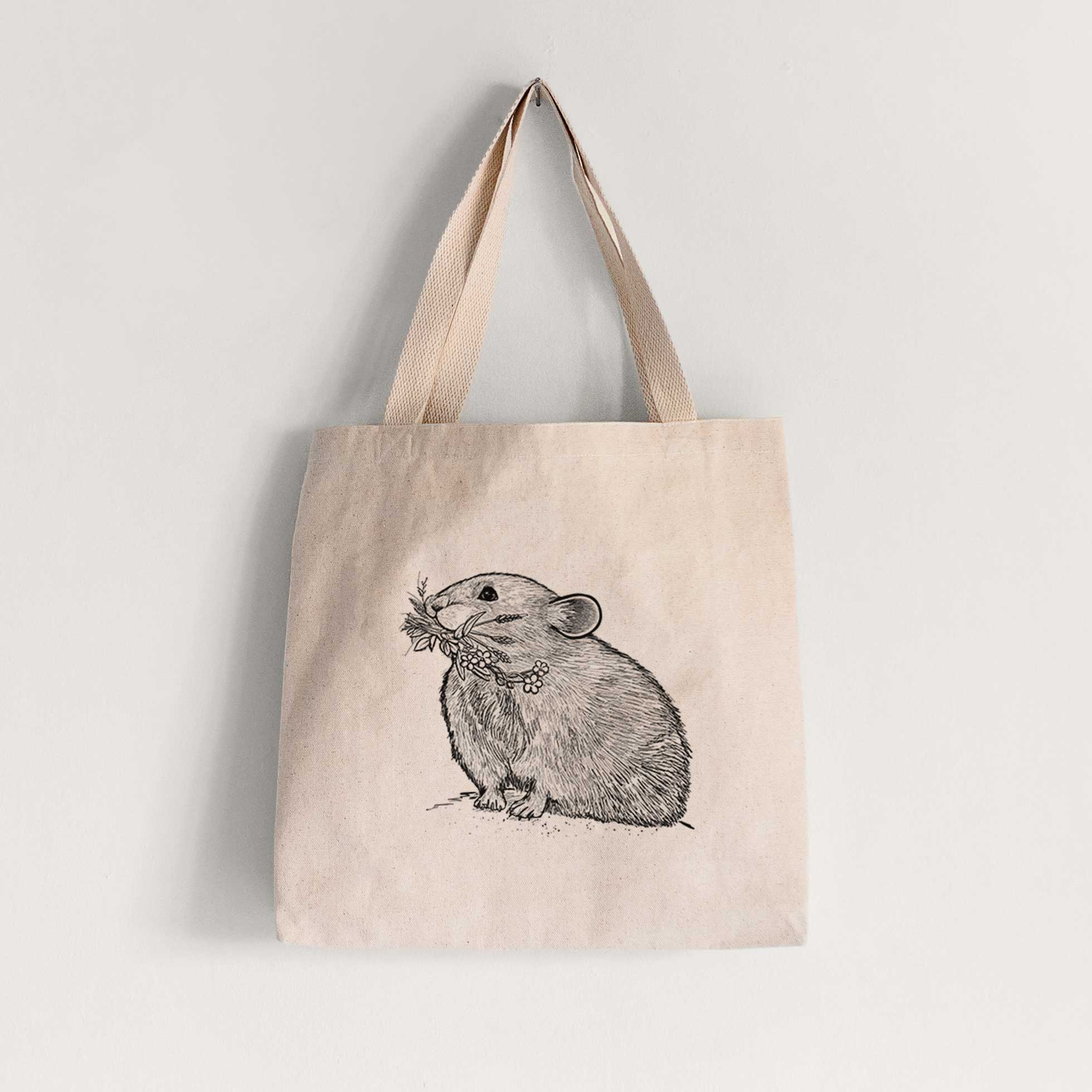 Ochotona princeps - American Pika - Tote Bag