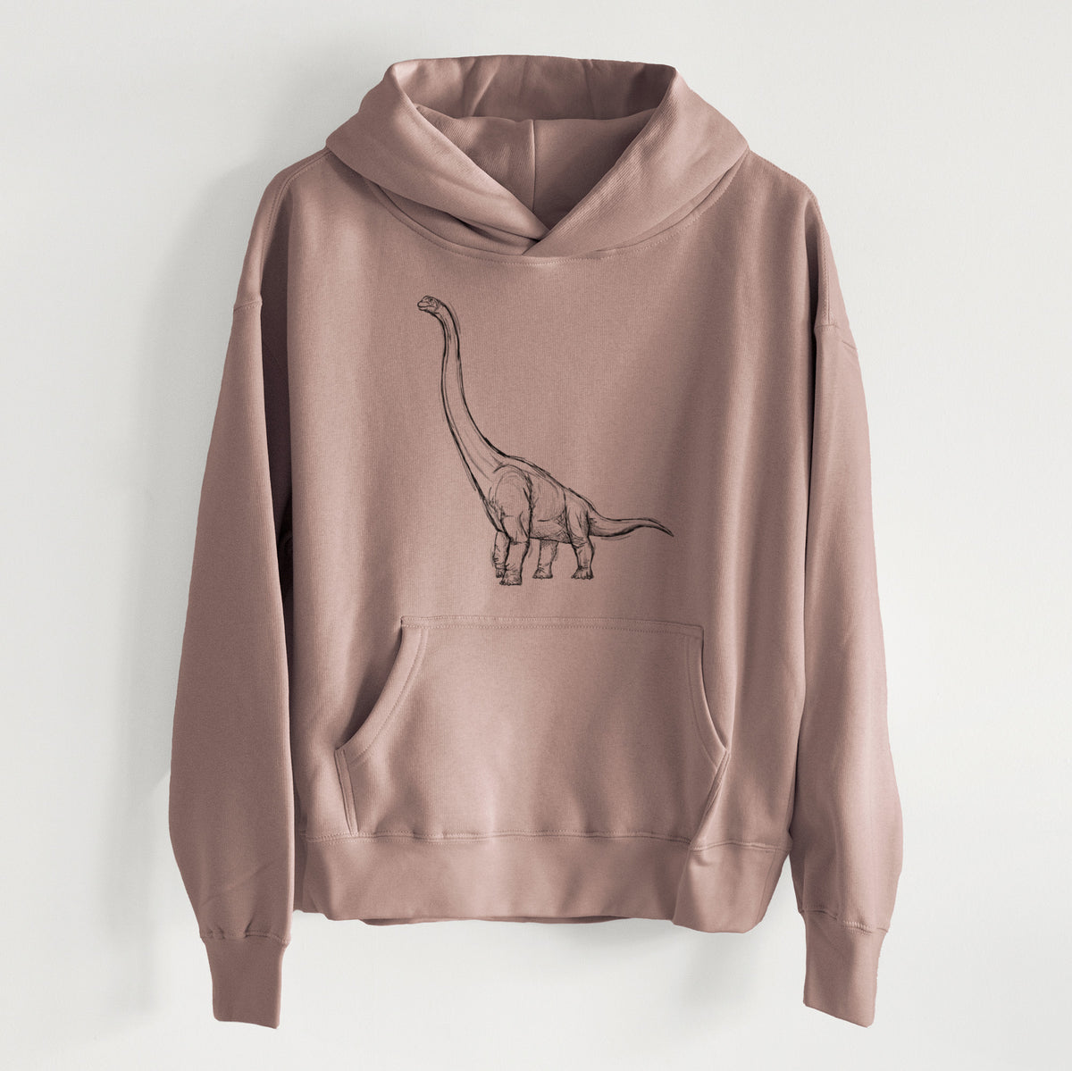Apatosaurus Excelsus - Women&#39;s Heavyweight Relaxed Hoodie