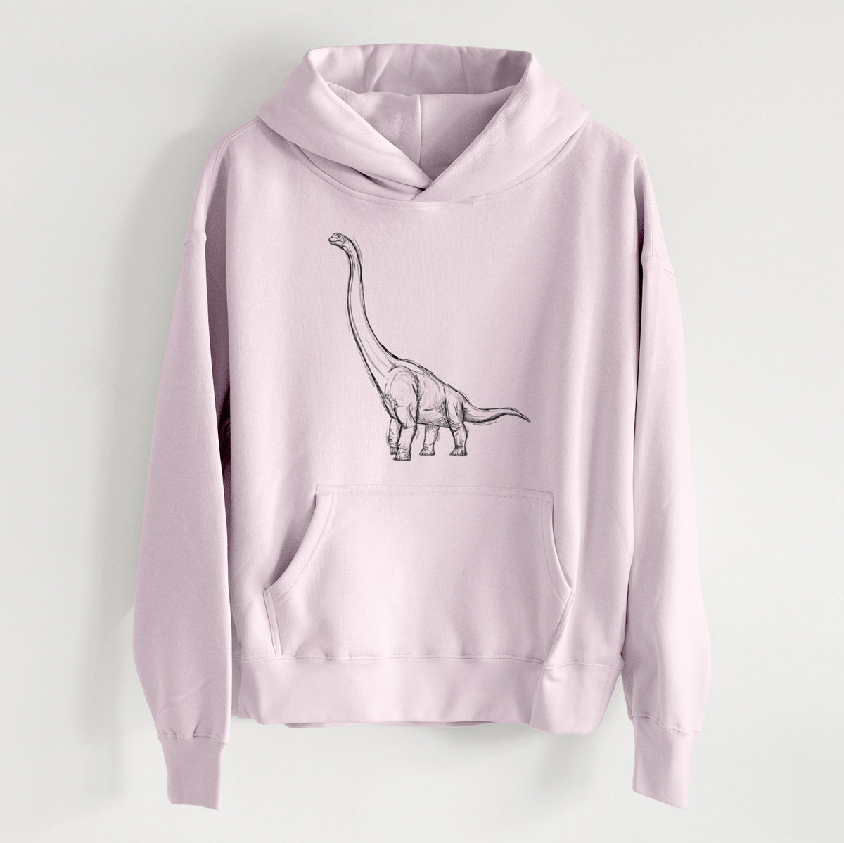 Apatosaurus Excelsus - Women&#39;s Heavyweight Relaxed Hoodie