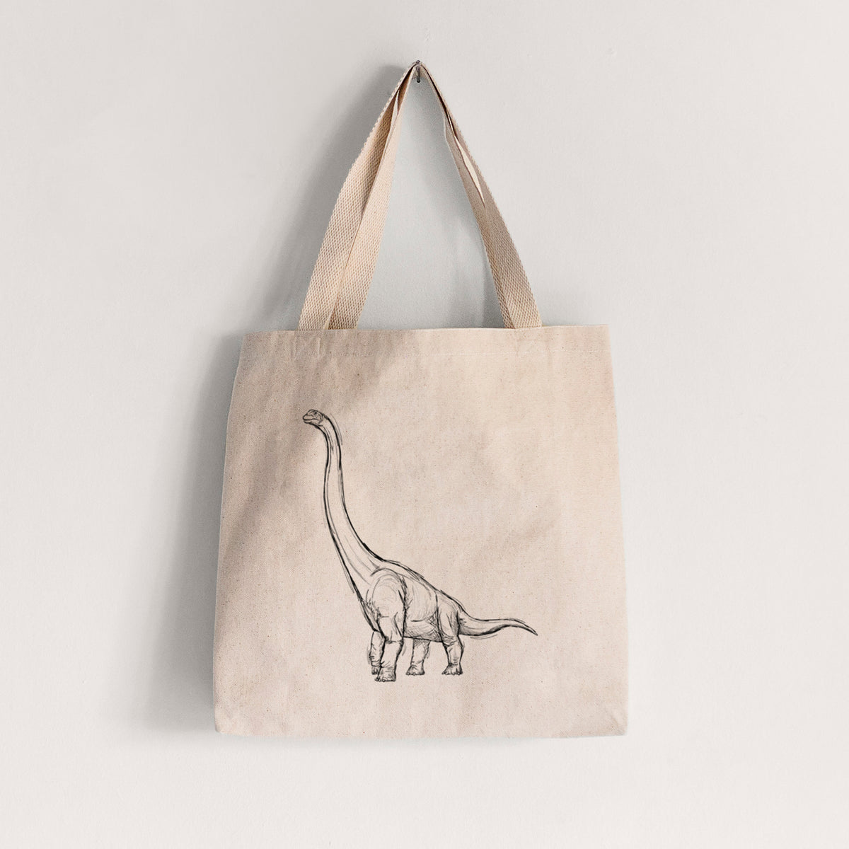 Apatosaurus Excelsus - Tote Bag