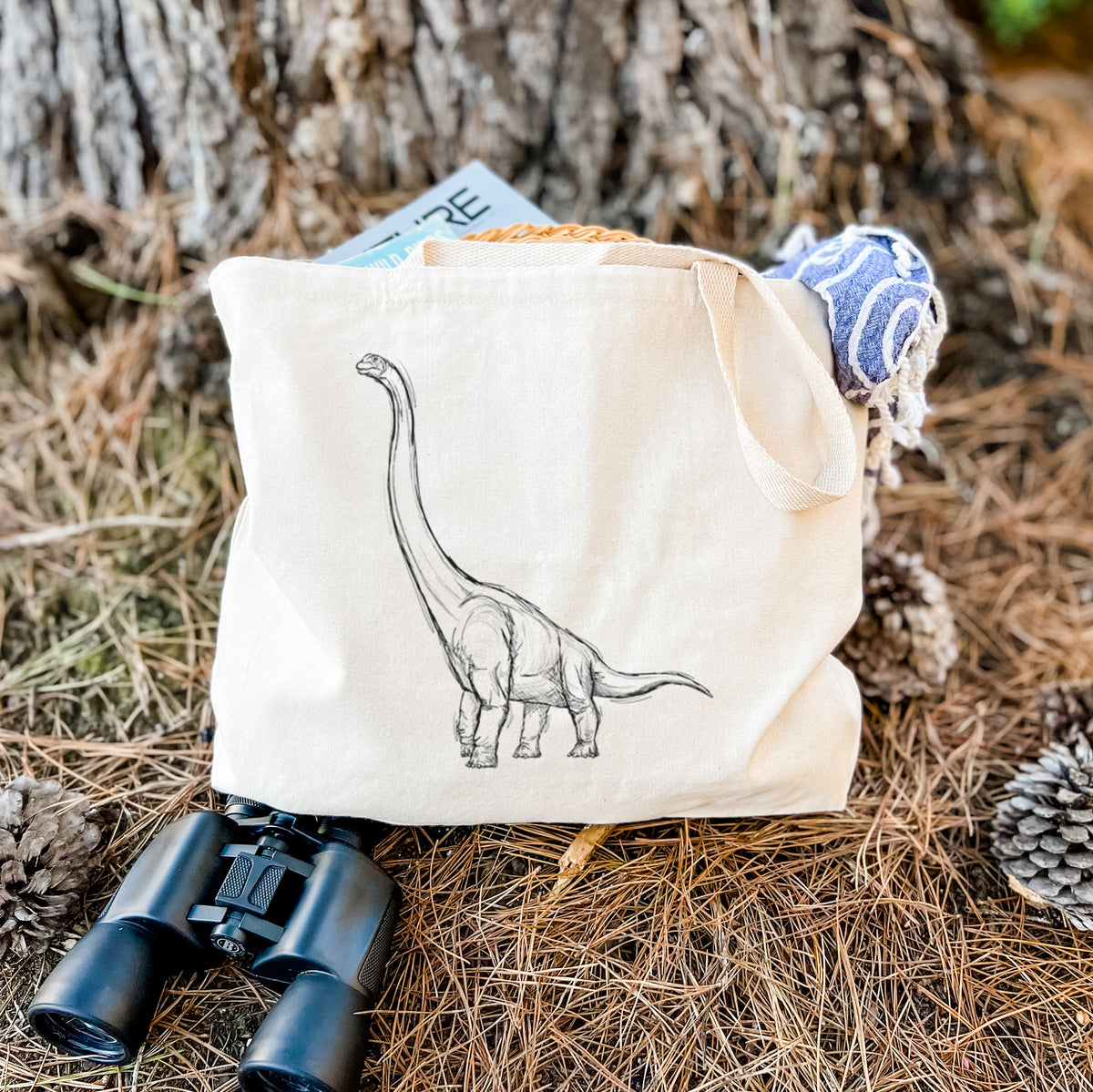 Apatosaurus Excelsus - Tote Bag