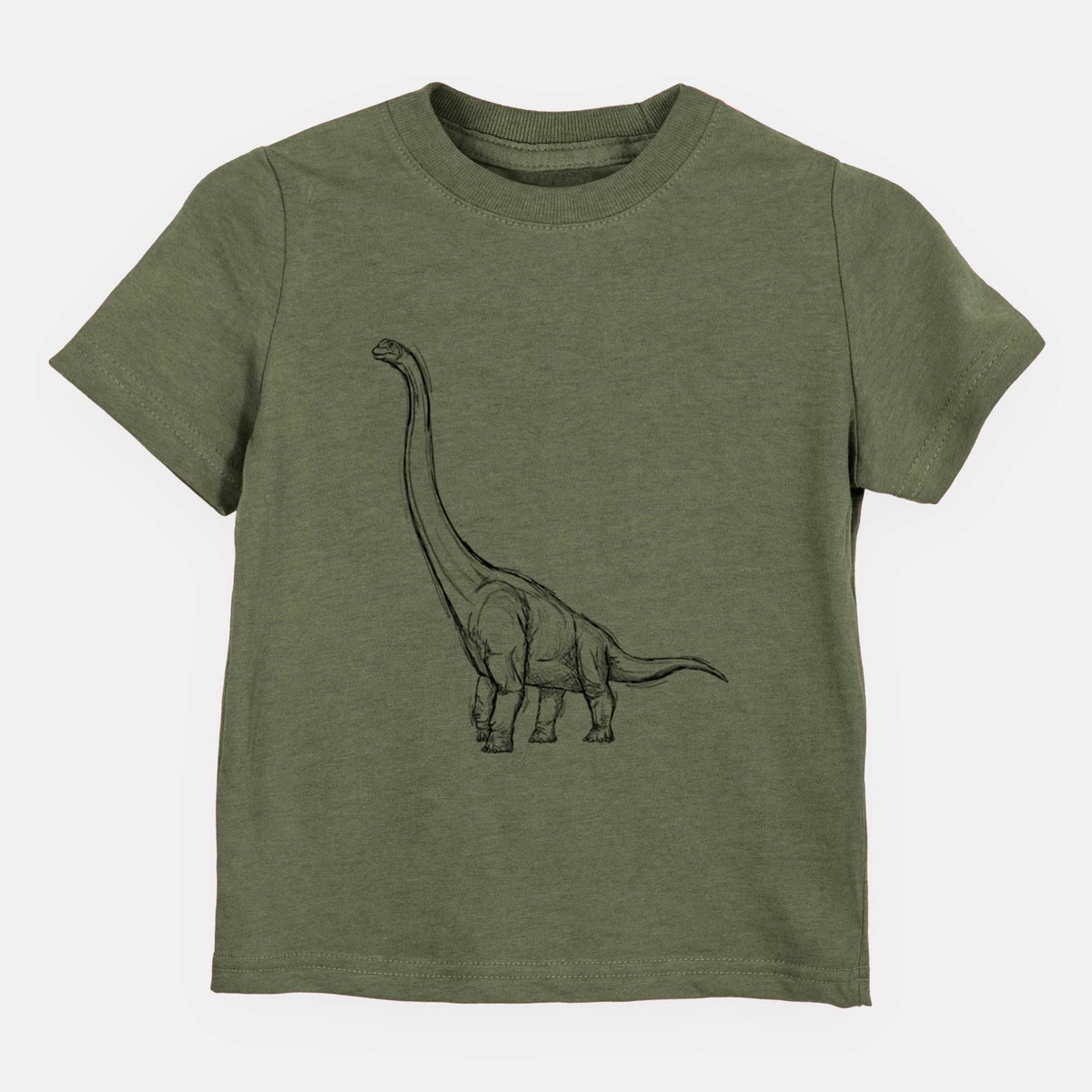 Apatosaurus Excelsus - Kids Shirt