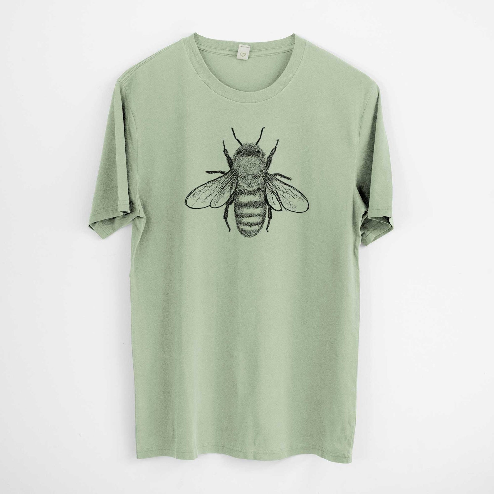 Apis Mellifera - Honey Bee Hand Towel - Because Tees