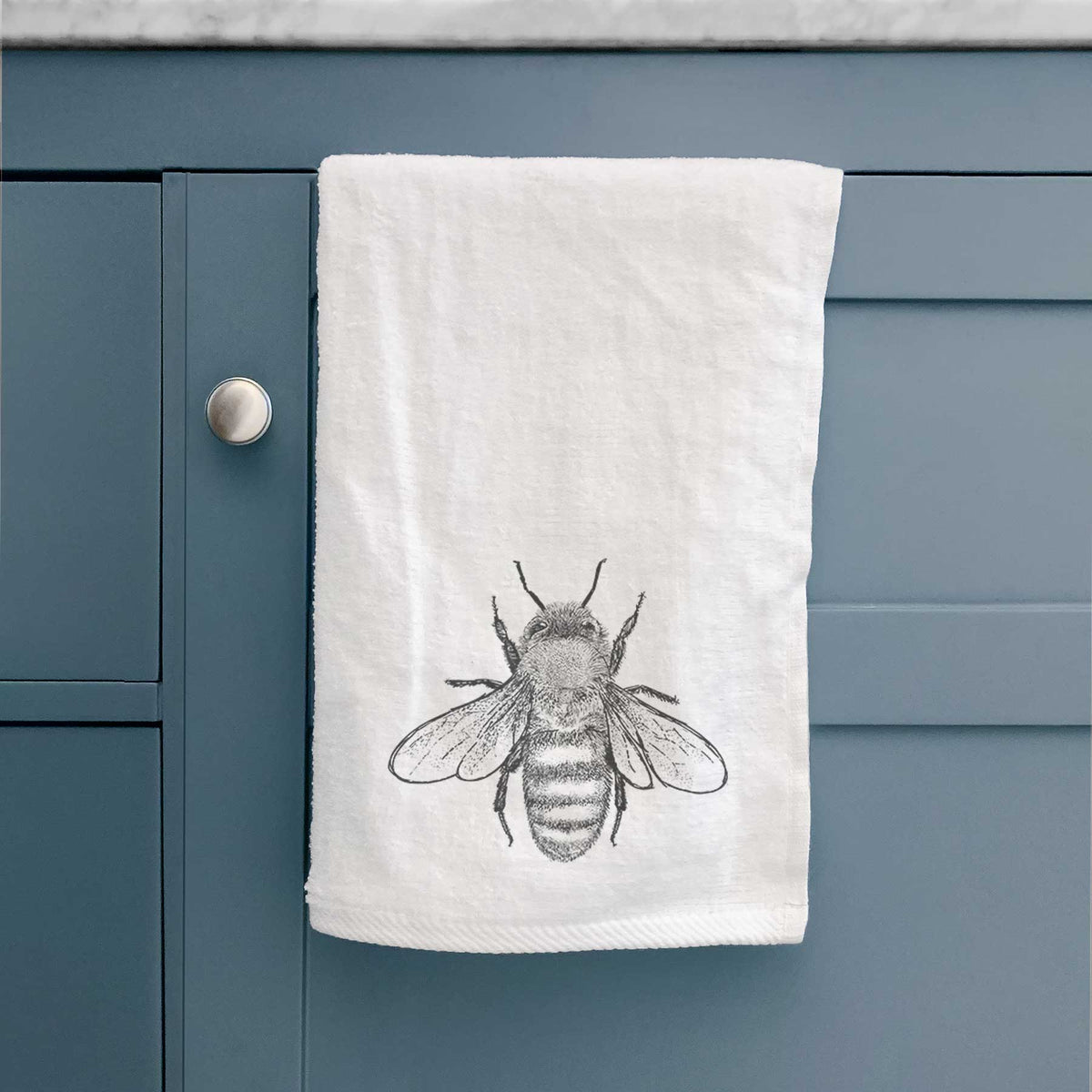 Apis Mellifera - Honey Bee Hand Towel