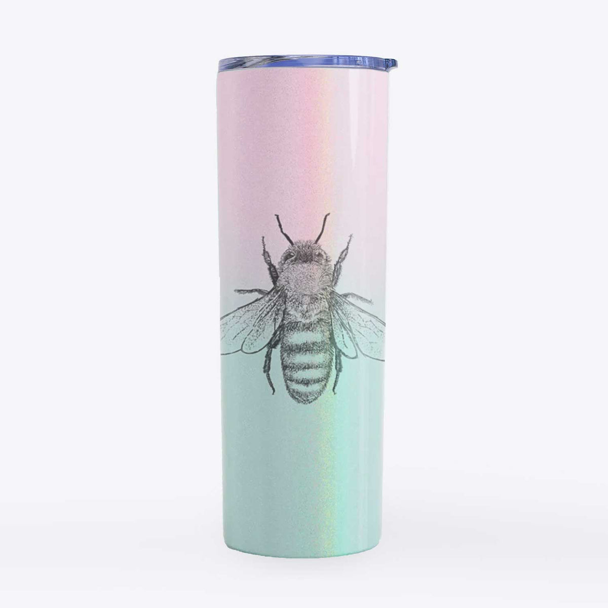 Apis Mellifera - Honey Bee - 20oz Skinny Tumbler
