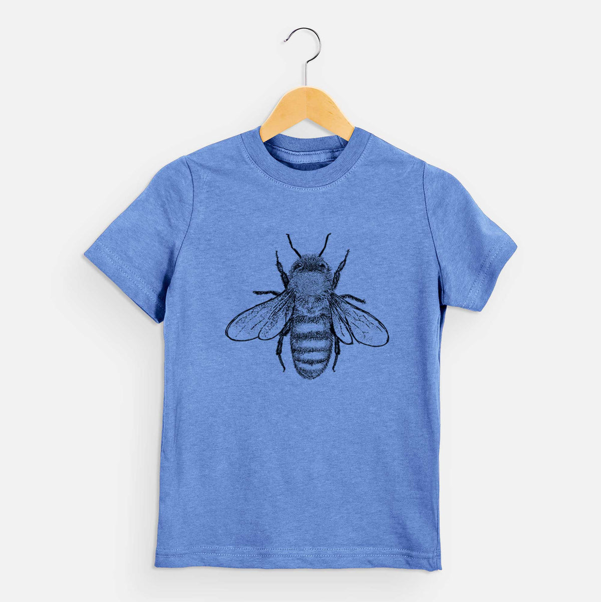 Apis Mellifera - Honey Bee - Kids Shirt