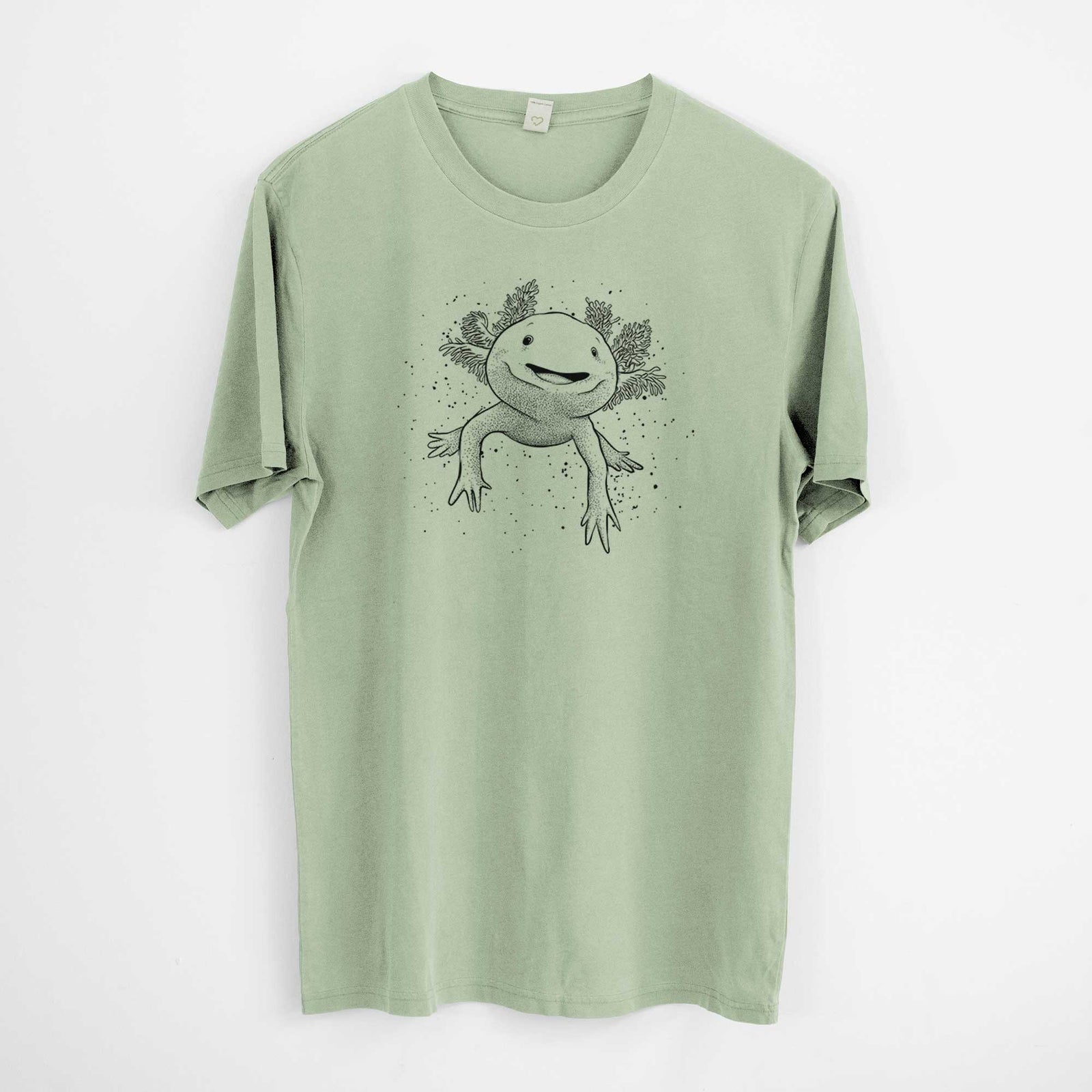 Axolotl Shirt Kids Axolotl Gifts Kawaii Axolotl' Men's T-Shirt