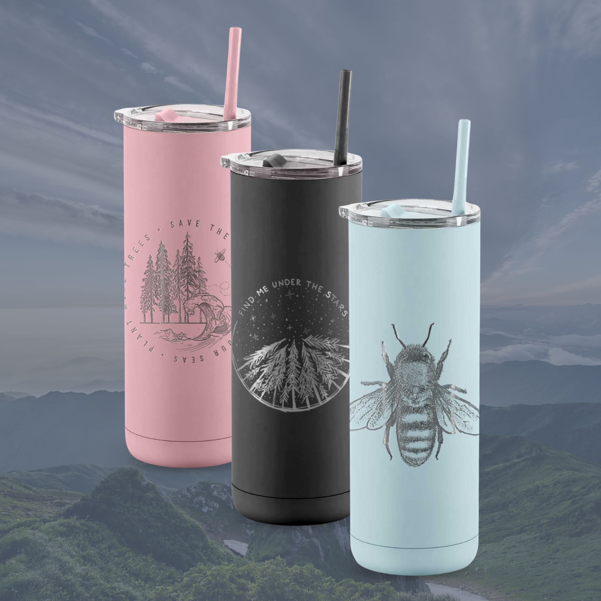 LIMITED EDITION - 20oz Maker Insulated Tumbler