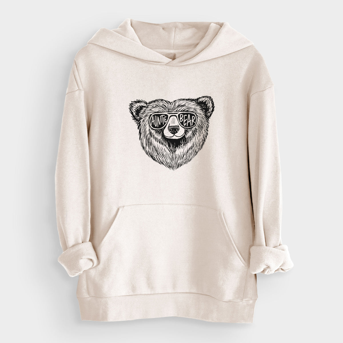 Auntie Bear  - Bodega Midweight Hoodie