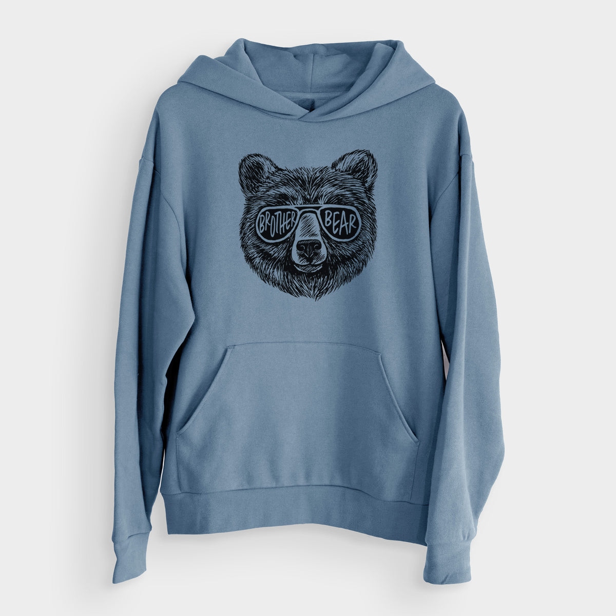 Brother Bear  - Bodega Midweight Hoodie