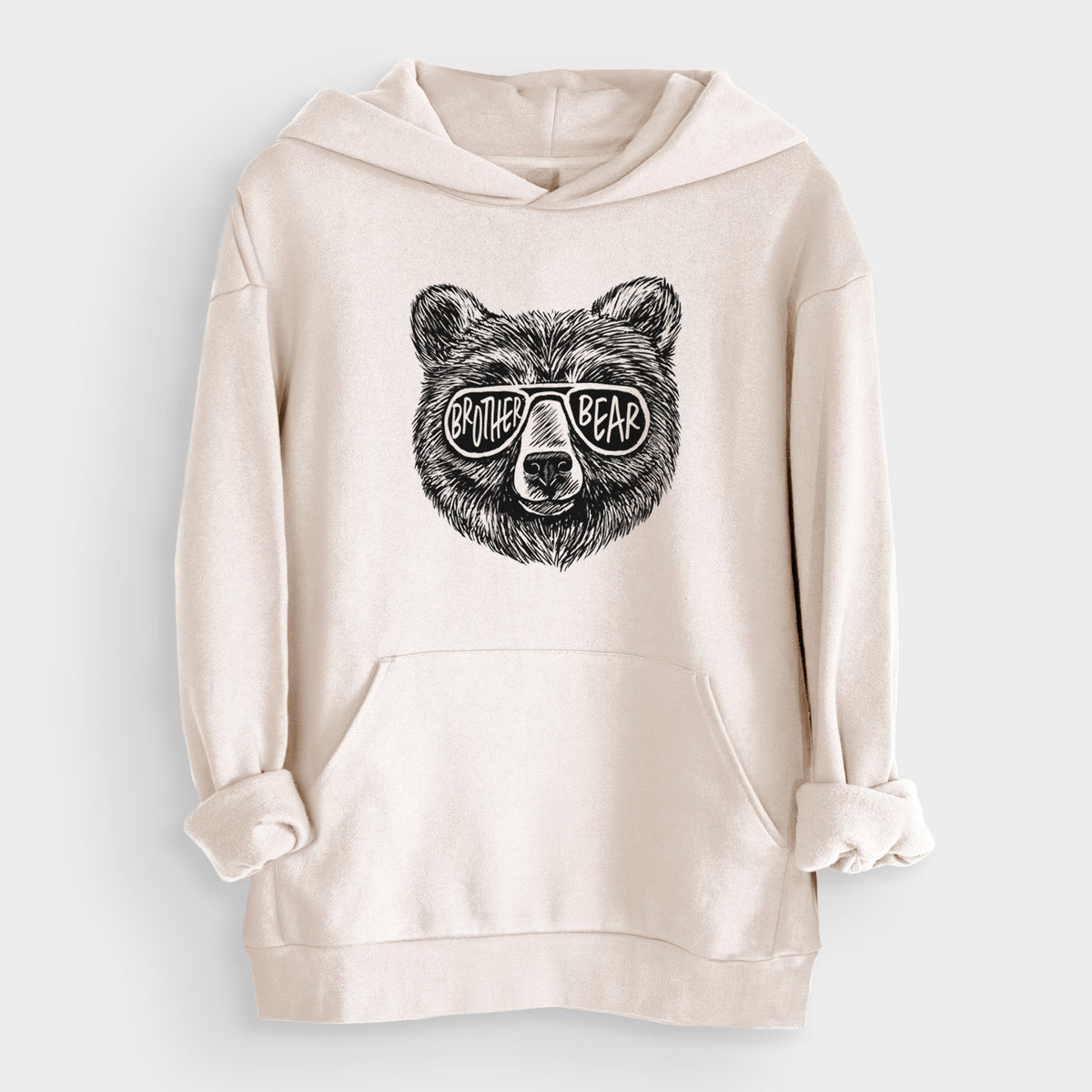 Brother Bear  - Bodega Midweight Hoodie