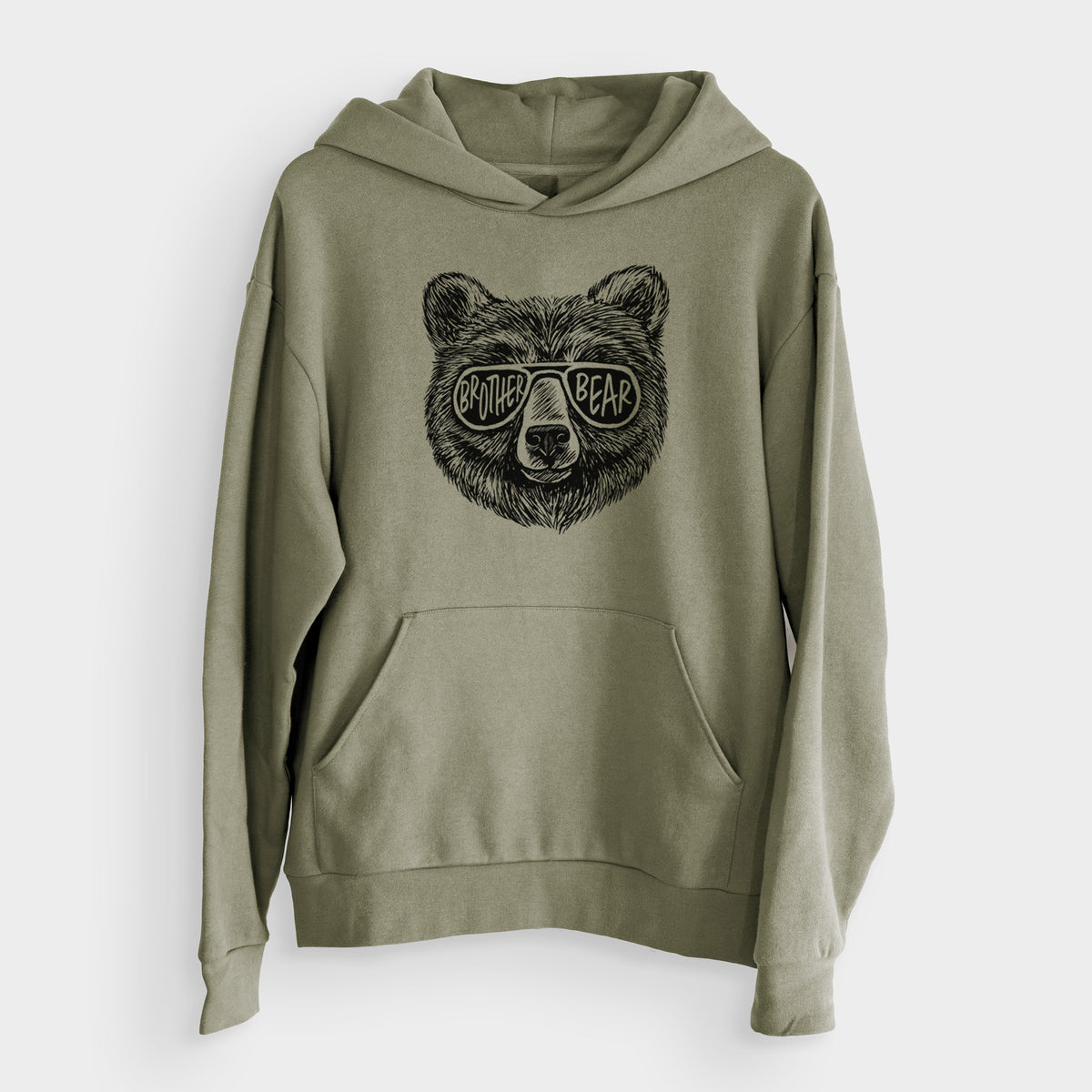 Brother Bear  - Bodega Midweight Hoodie