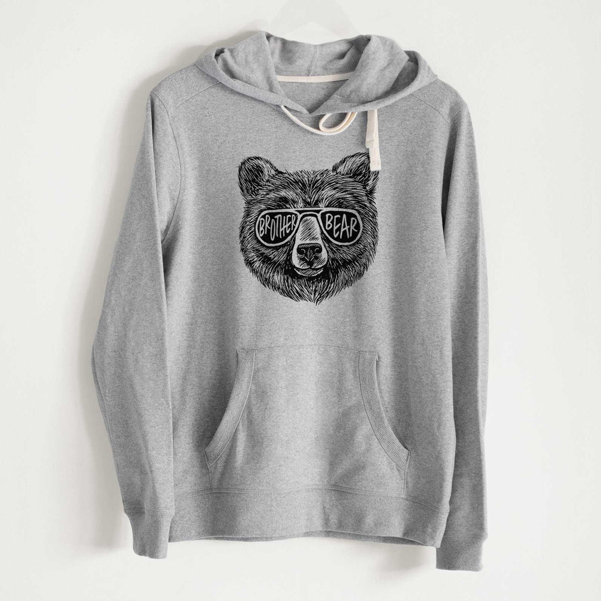 Brother Bear - Unisex Recycled Hoodie - CLOSEOUT - FINAL SALE