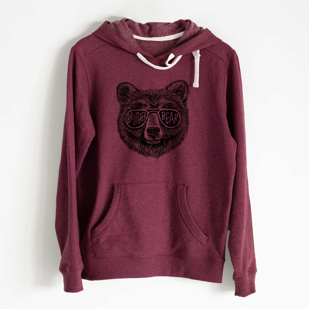 Brother Bear - Unisex Recycled Hoodie - CLOSEOUT - FINAL SALE