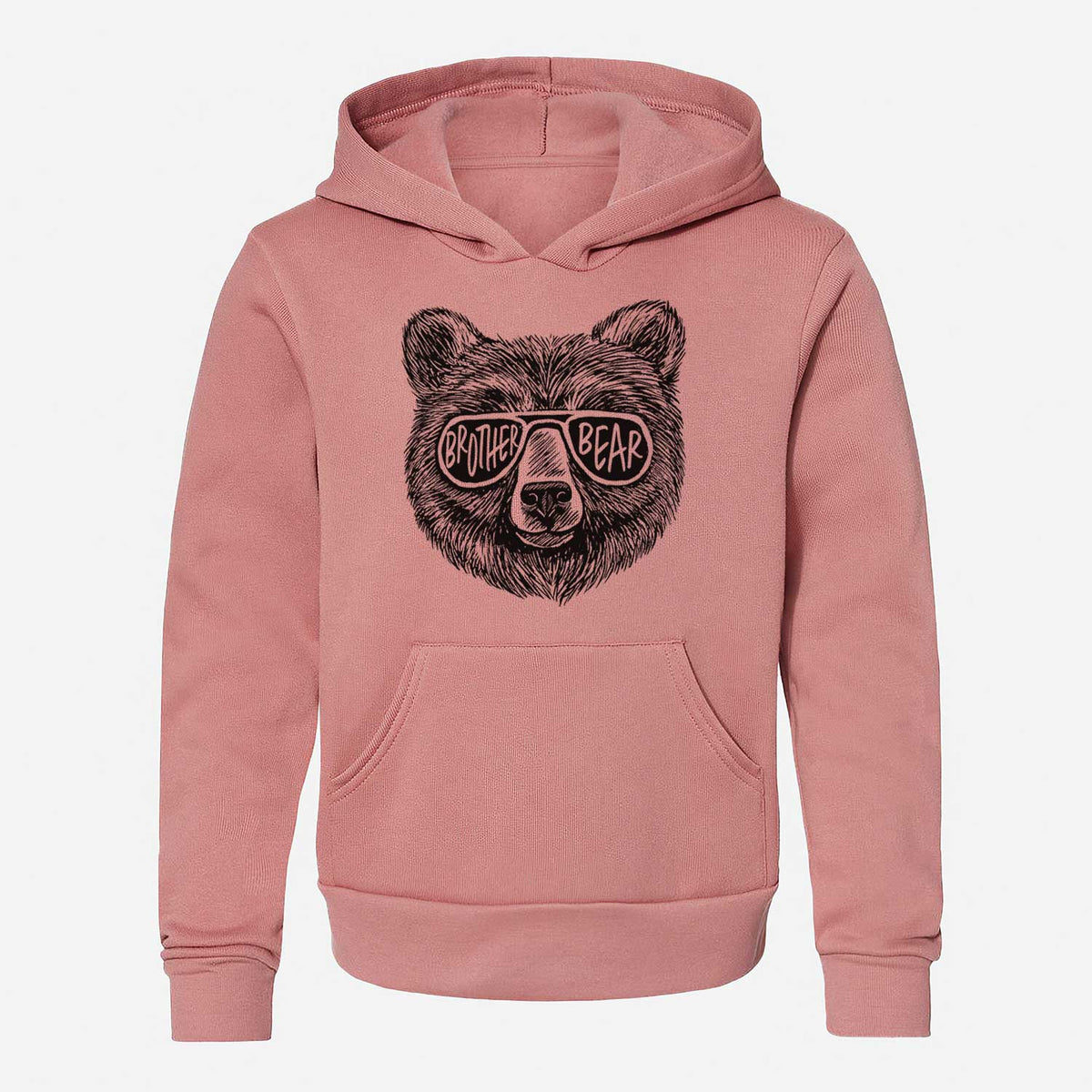 Brother Bear - Youth Hoodie Sweatshirt