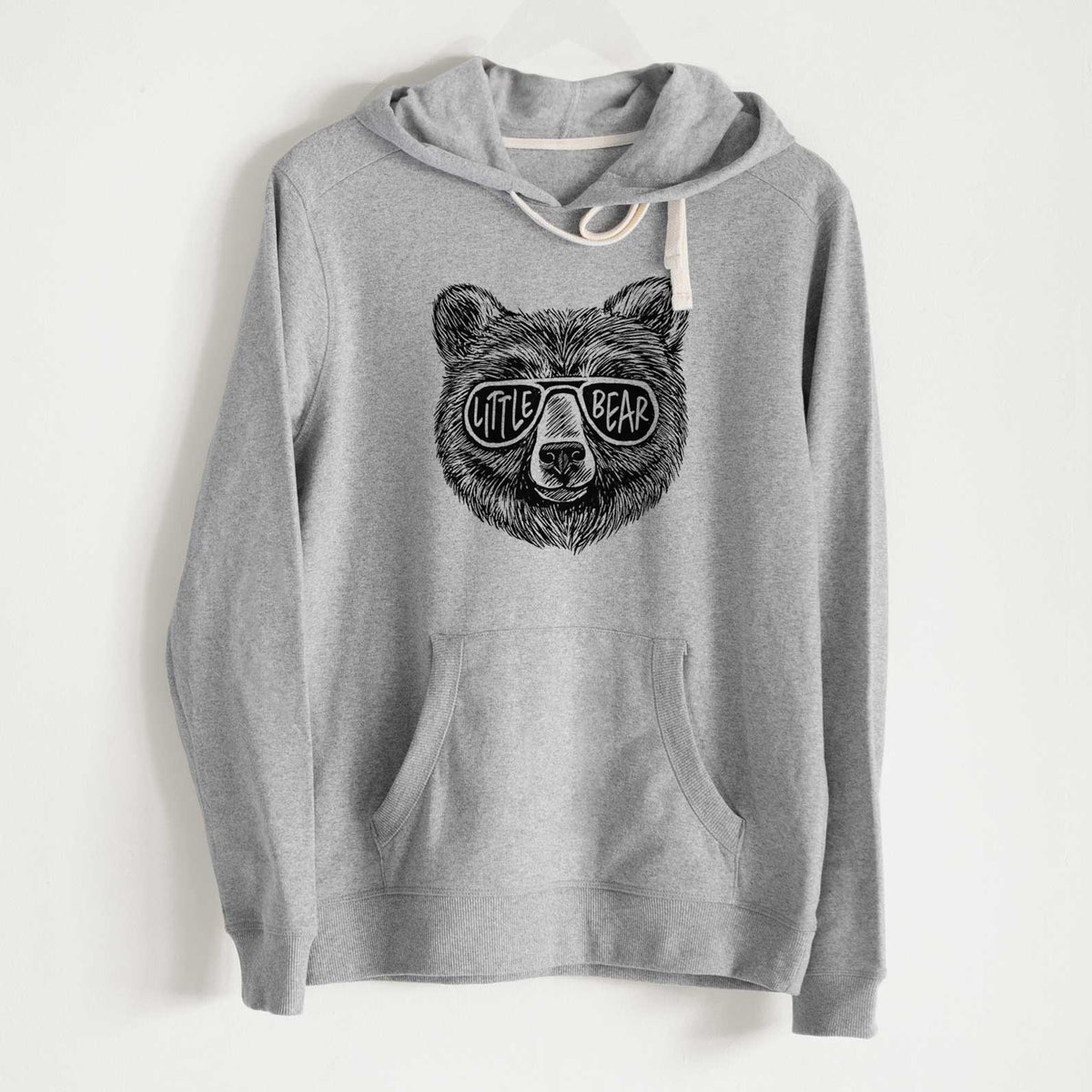 Little Bear - Unisex Recycled Hoodie - CLOSEOUT - FINAL SALE