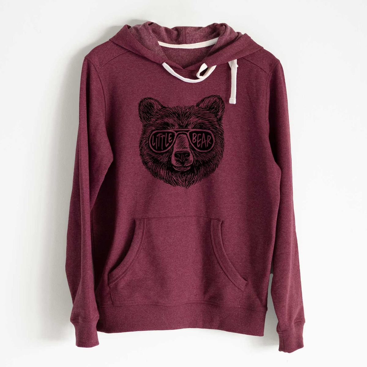 Little Bear - Unisex Recycled Hoodie - CLOSEOUT - FINAL SALE