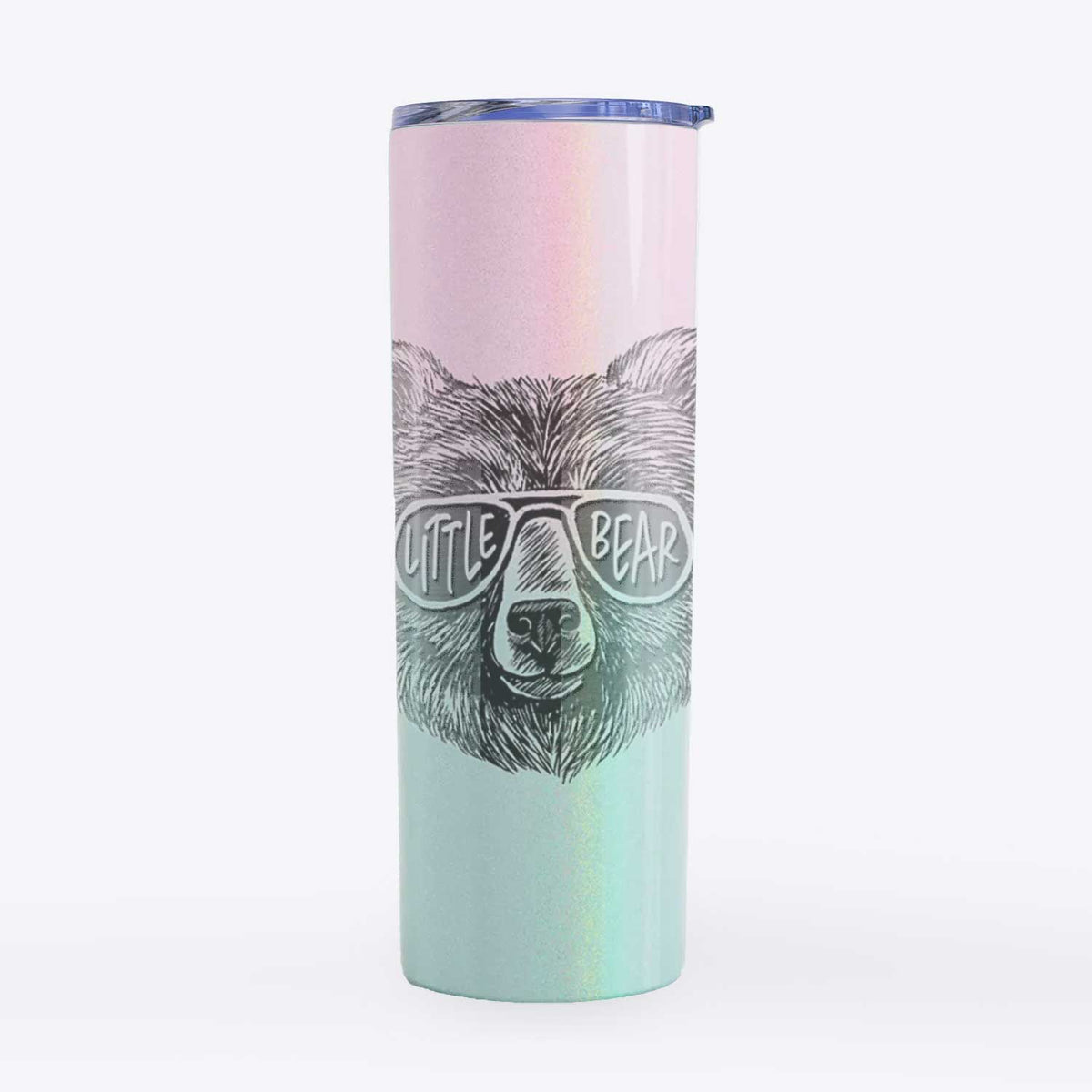 Little Bear - 20oz Skinny Tumbler