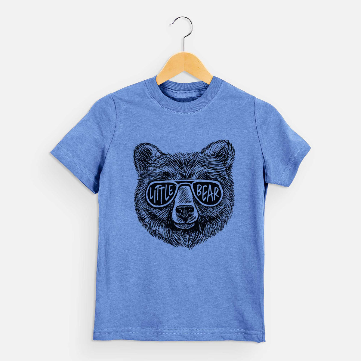 Little Bear - Kids Shirt