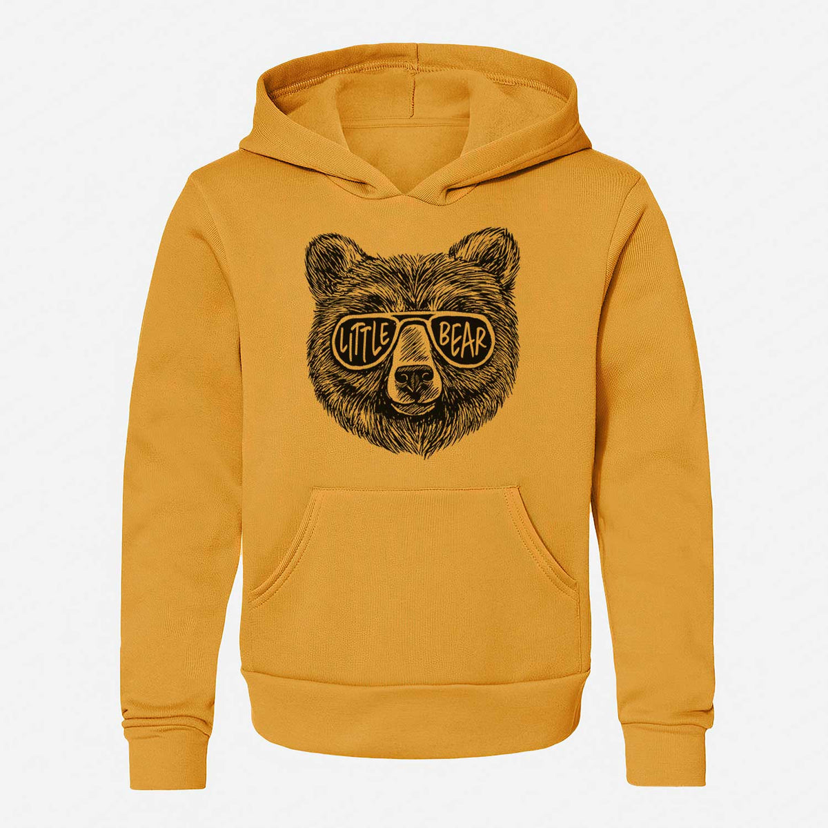 Little Bear - Youth Hoodie Sweatshirt