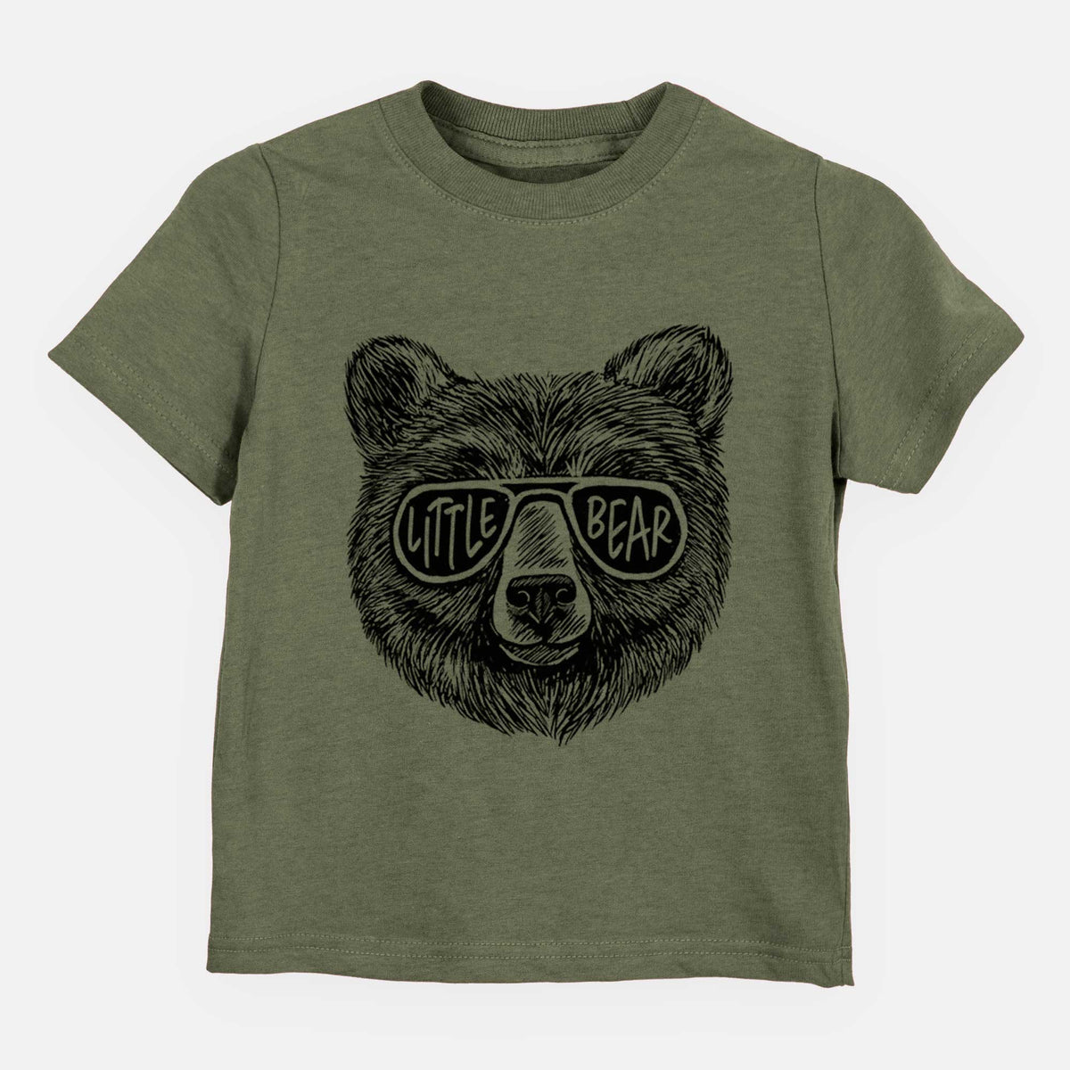 Little Bear - Kids Shirt