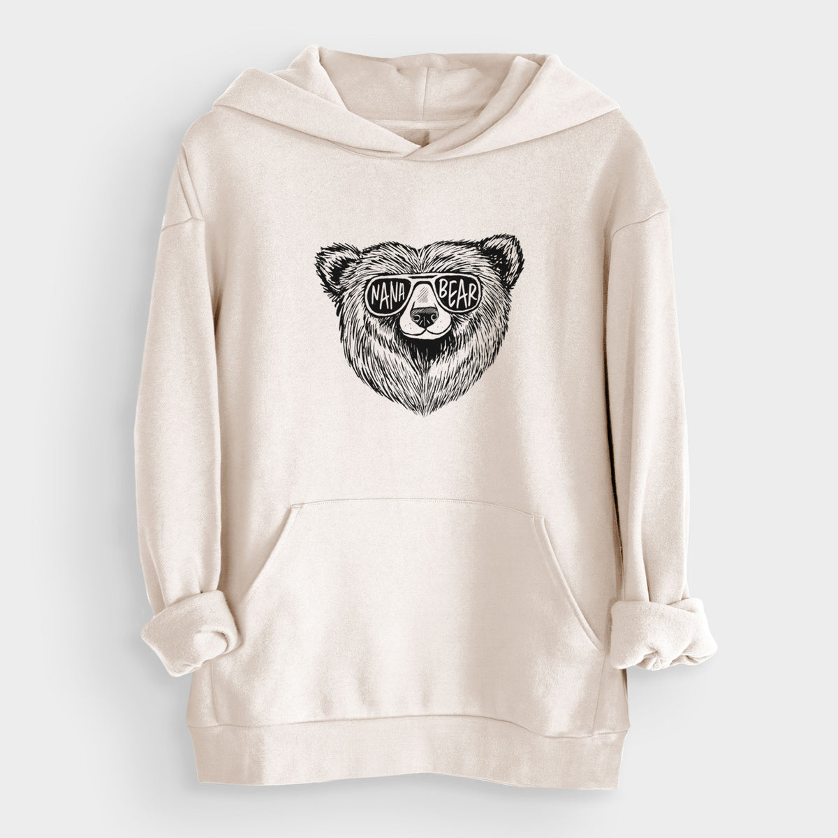 Nana Bear  - Bodega Midweight Hoodie