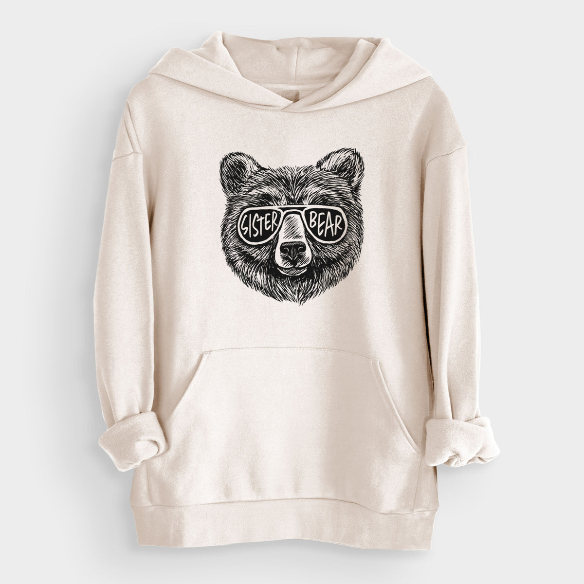 Sister Bear  - Bodega Midweight Hoodie