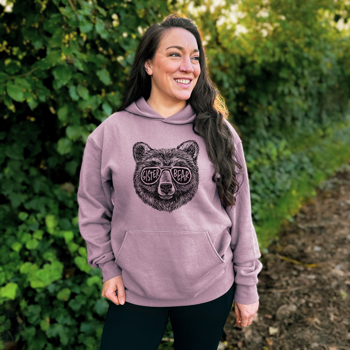 Sister Bear  - Bodega Midweight Hoodie