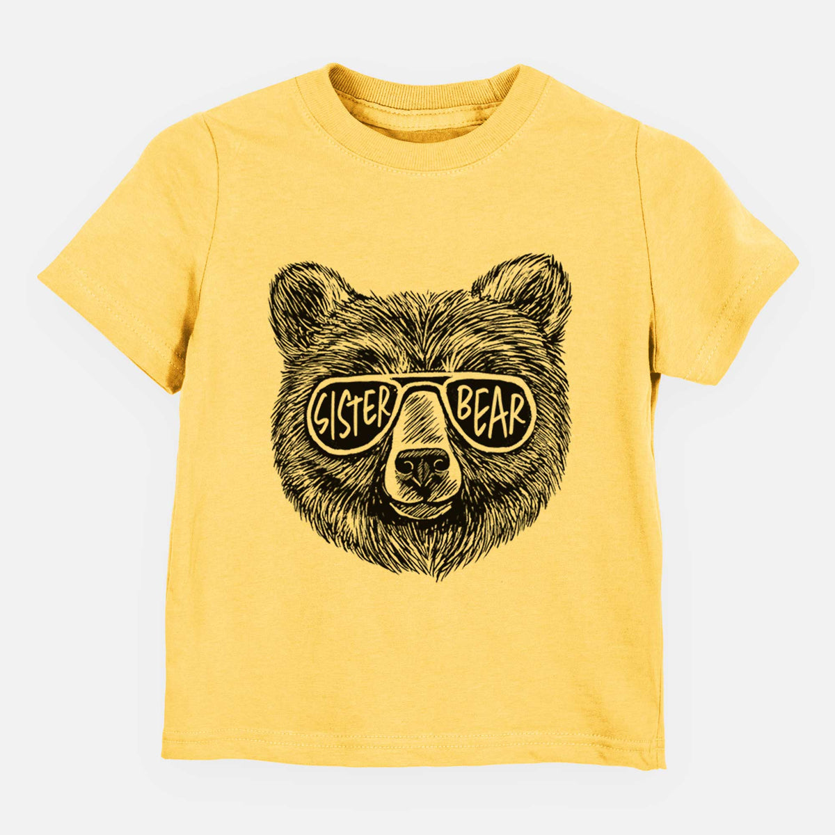 Sister Bear - Kids Shirt