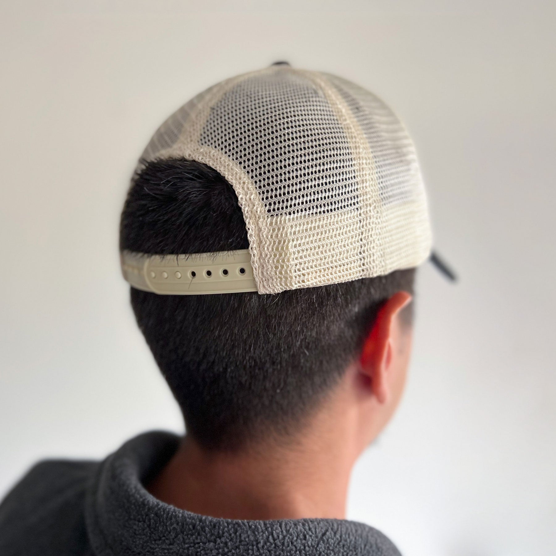 Eco Trucker Hat - Organic and Recycled