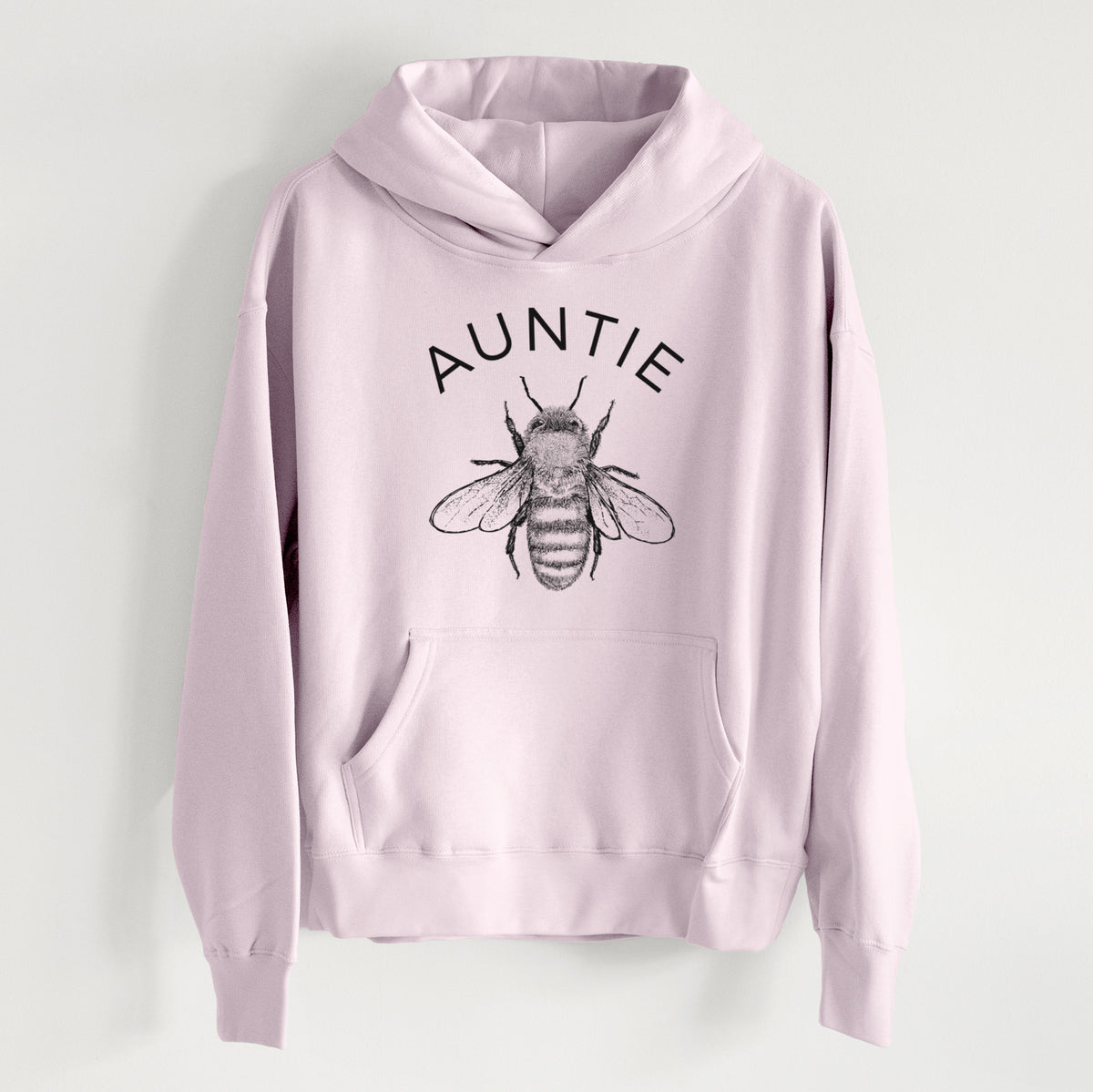Auntie Bee - Women&#39;s Heavyweight Relaxed Hoodie