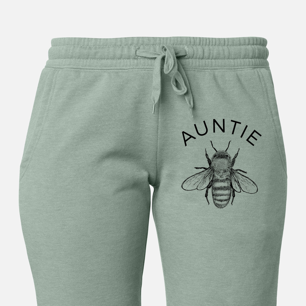 Auntie Bee - Women&#39;s Cali Wave Jogger Sweatpants