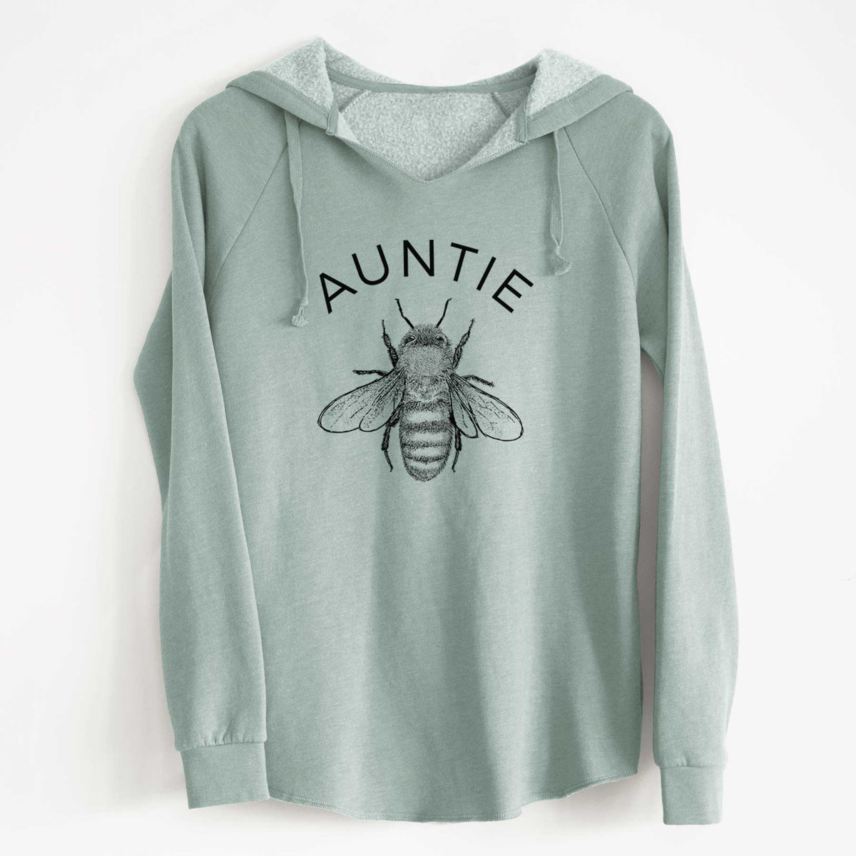 Auntie Bee - Cali Wave Hooded Sweatshirt