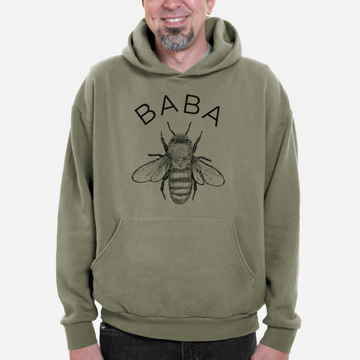 Baba Bee  - Bodega Midweight Hoodie