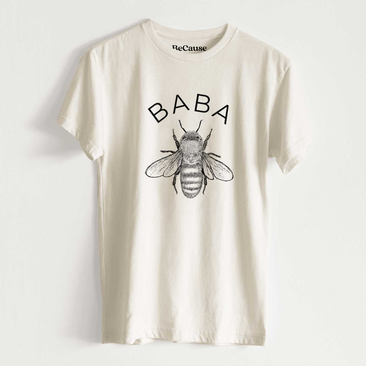 Baba Bee - Unisex Recycled Eco Tee  - CLOSEOUT - FINAL SALE