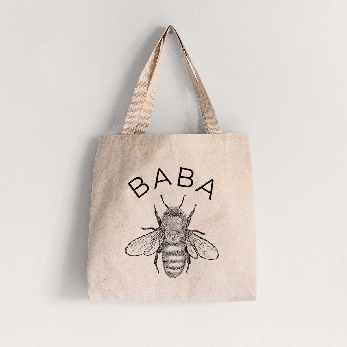 Baba Bee - Tote Bag